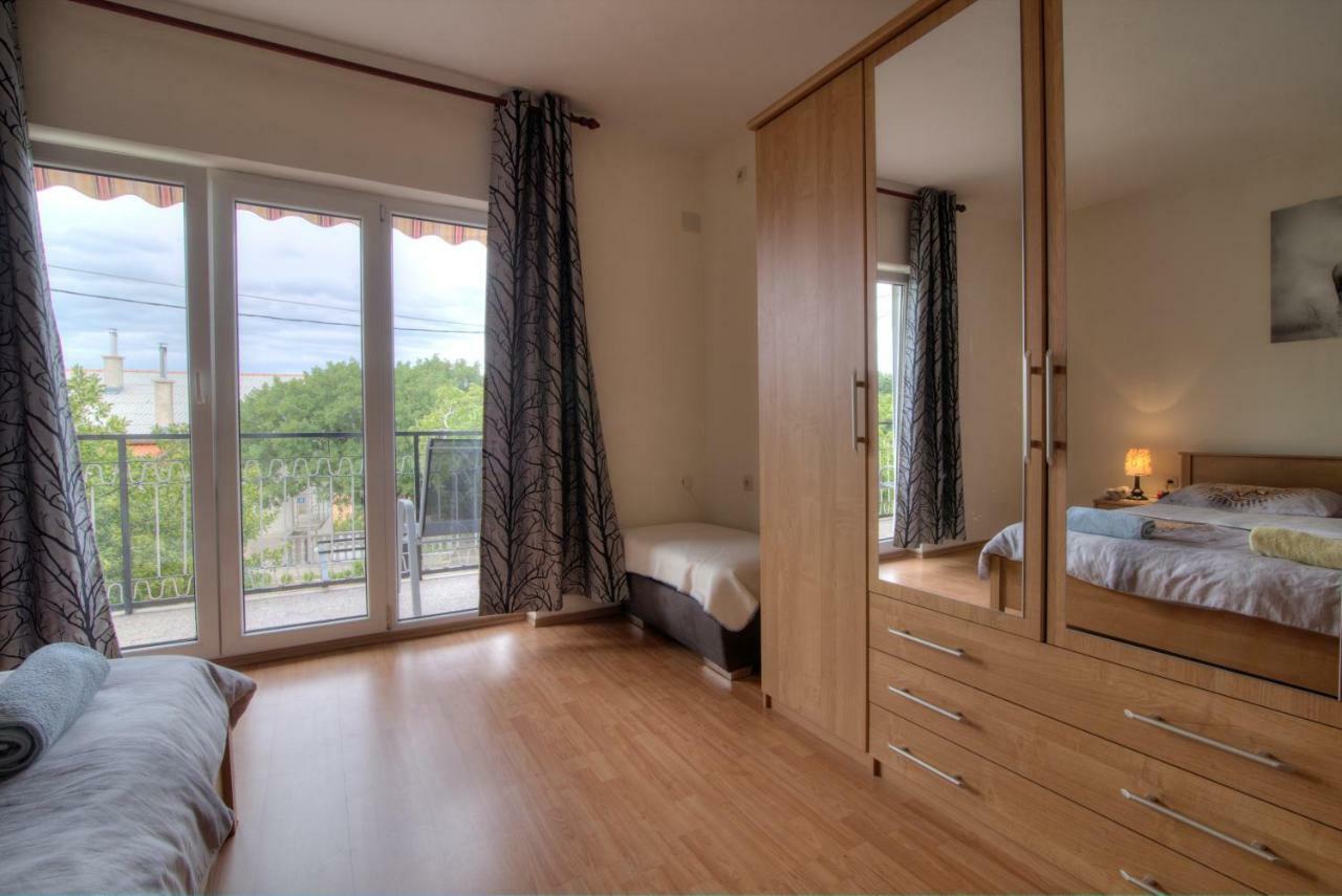 Apartment Marijanka Senj  Dış mekan fotoğraf
