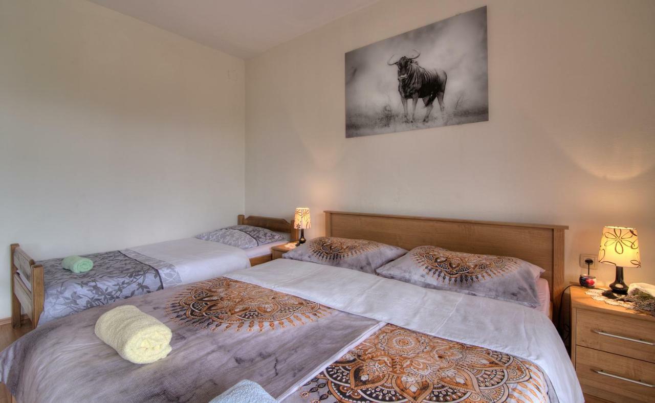 Apartment Marijanka Senj  Dış mekan fotoğraf