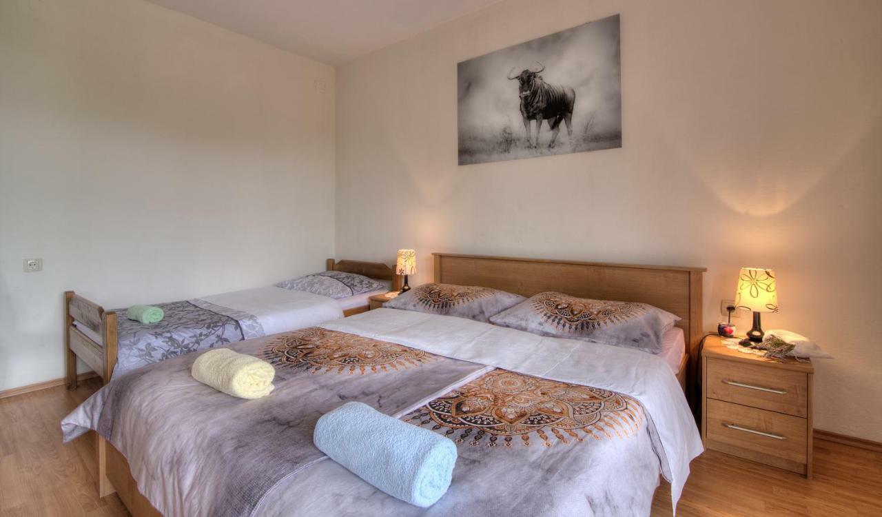 Apartment Marijanka Senj  Dış mekan fotoğraf