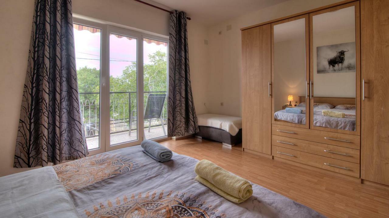 Apartment Marijanka Senj  Dış mekan fotoğraf