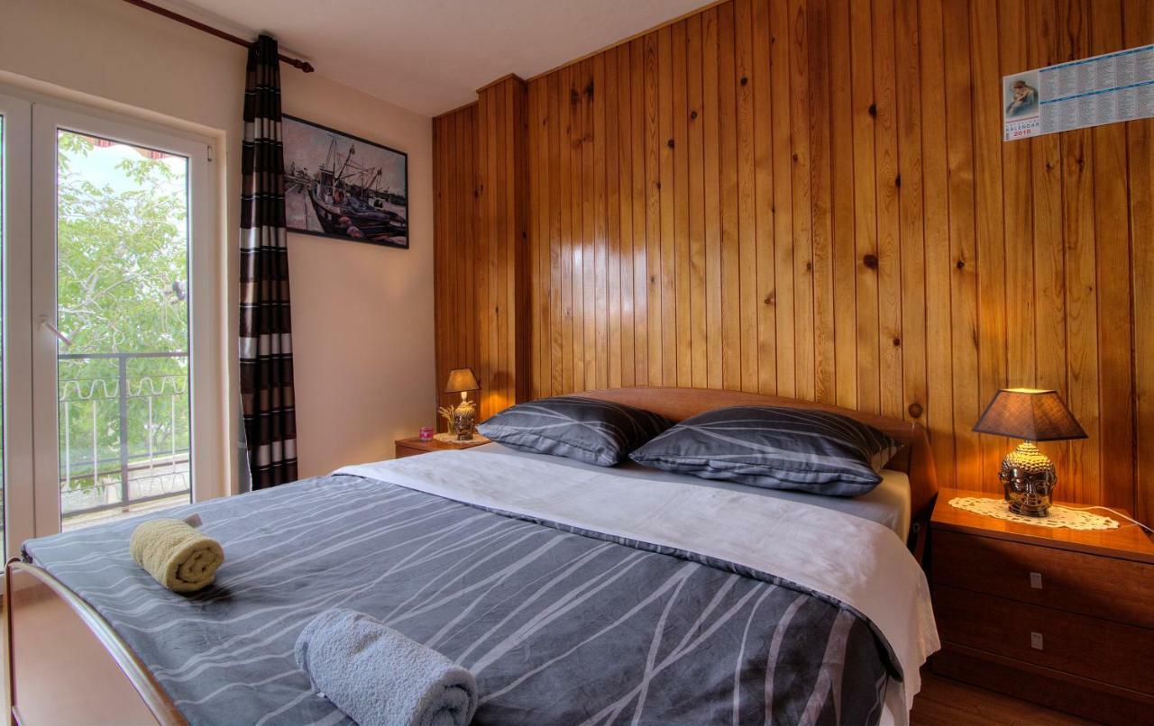 Apartment Marijanka Senj  Dış mekan fotoğraf