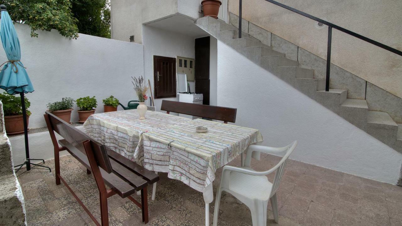 Apartment Marijanka Senj  Dış mekan fotoğraf