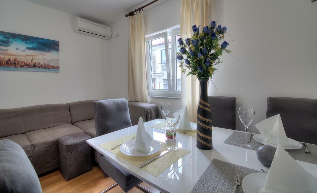 Apartment Marijanka Senj  Dış mekan fotoğraf