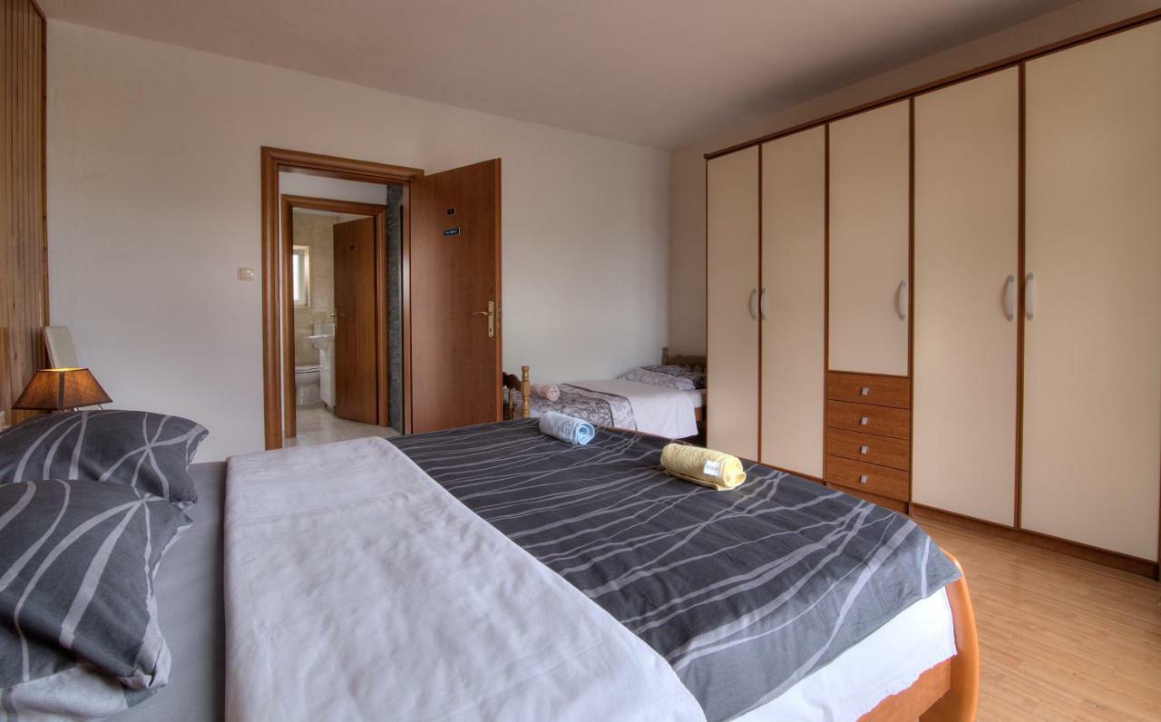 Apartment Marijanka Senj  Dış mekan fotoğraf