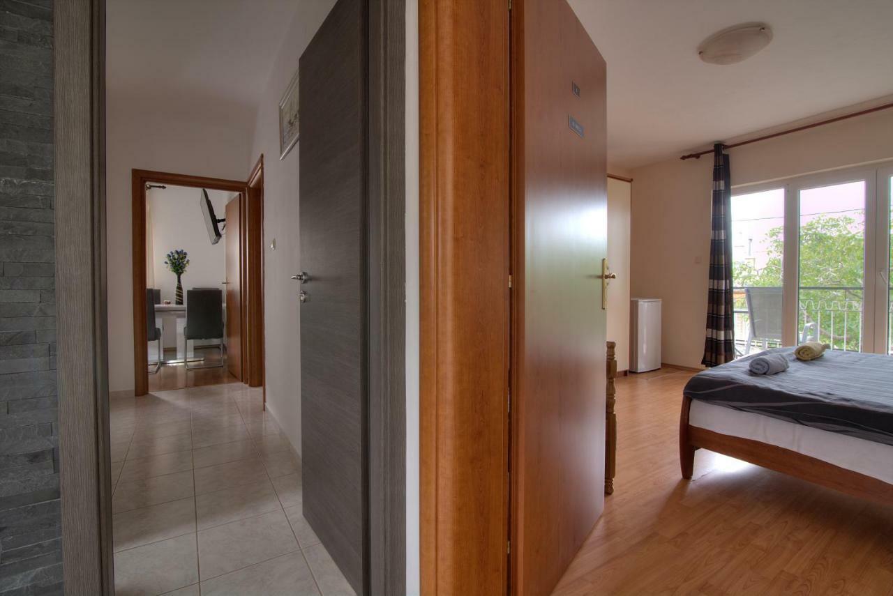 Apartment Marijanka Senj  Dış mekan fotoğraf
