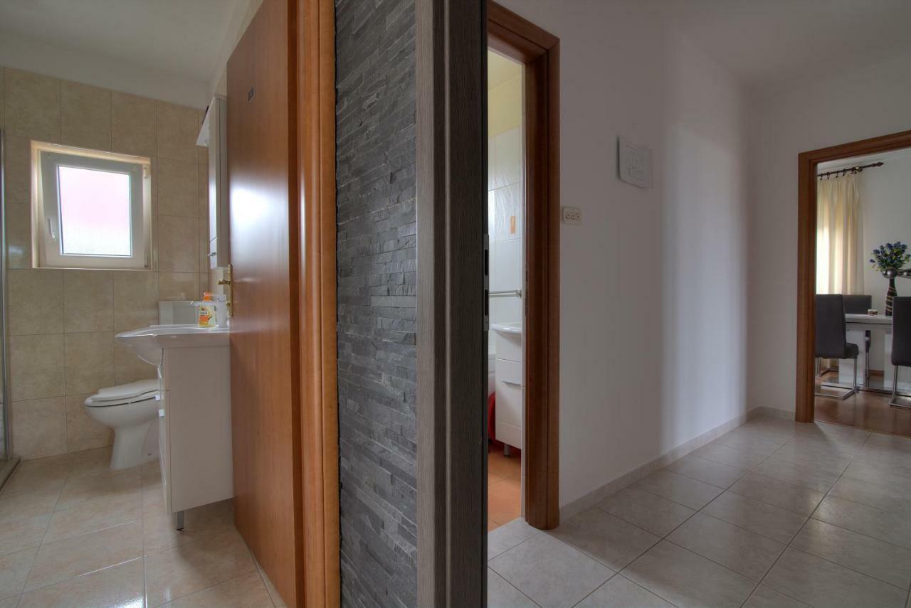 Apartment Marijanka Senj  Dış mekan fotoğraf