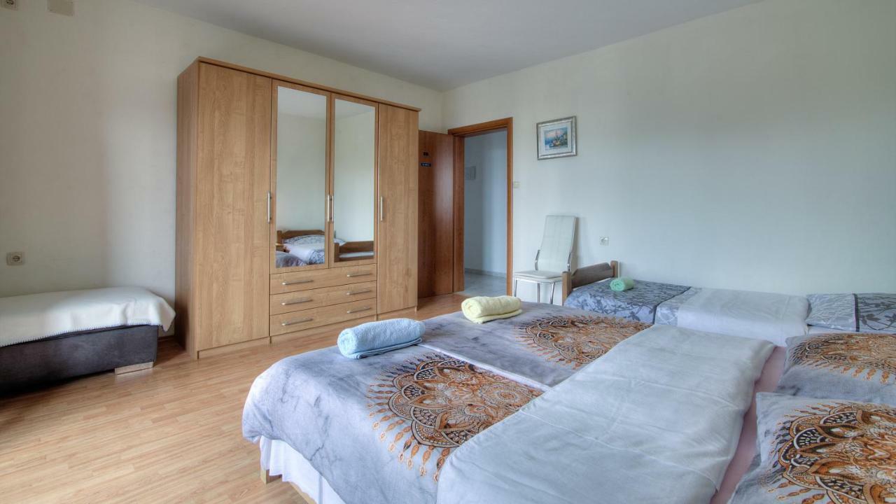 Apartment Marijanka Senj  Dış mekan fotoğraf