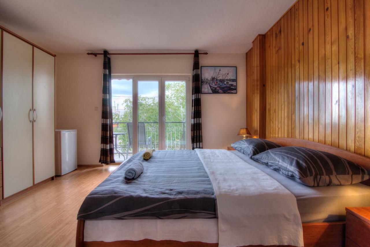 Apartment Marijanka Senj  Dış mekan fotoğraf