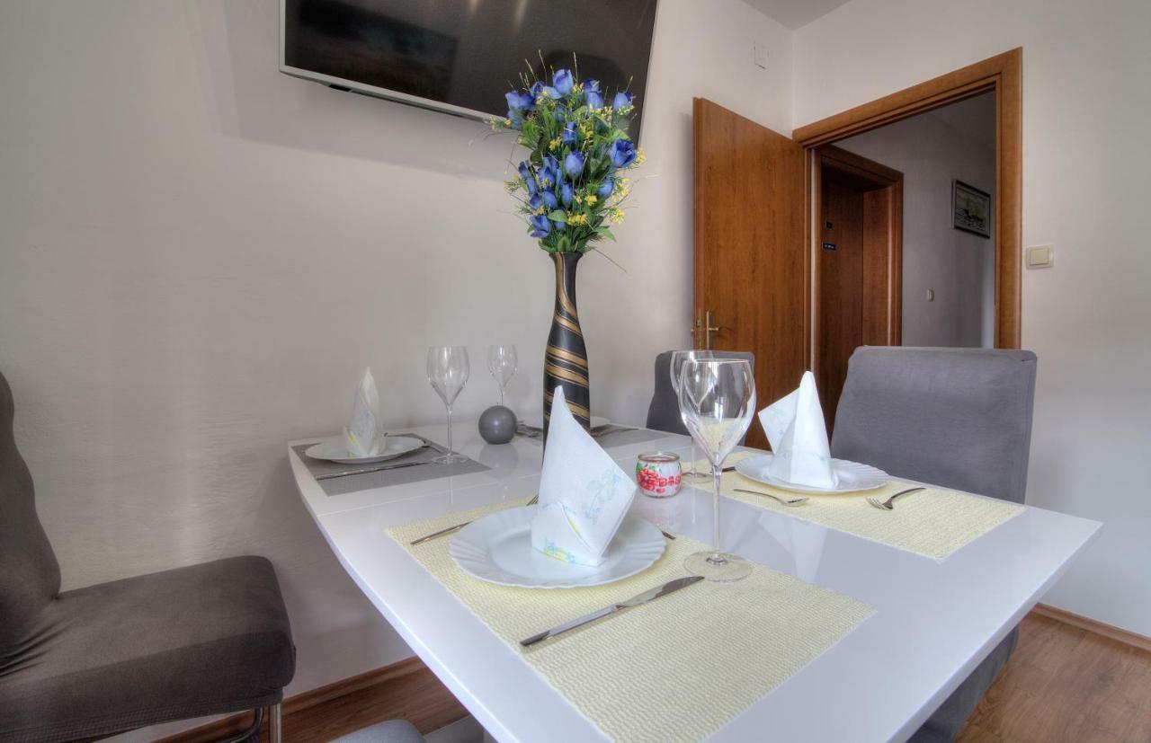 Apartment Marijanka Senj  Dış mekan fotoğraf