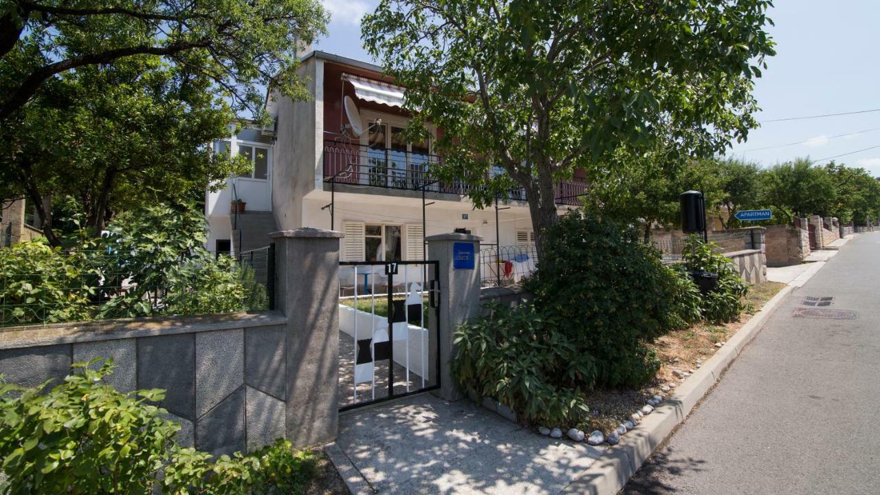Apartment Marijanka Senj  Dış mekan fotoğraf